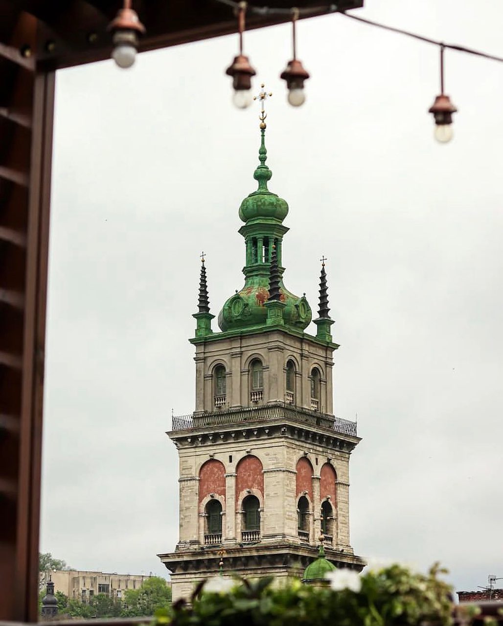 Вежі - INSIDE-UA