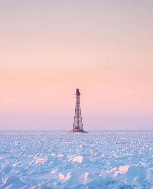 Аджигольский маяк - Маяки, Херсонська область, 