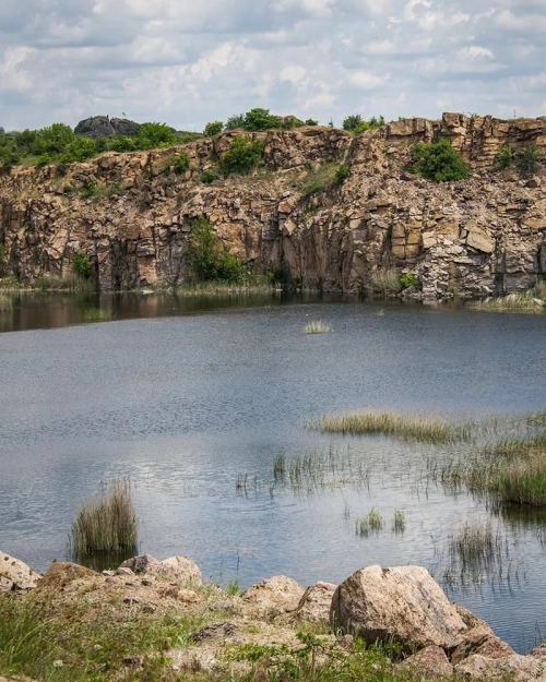 Арбузинський каньйон, Україна | Автор фотографії - od.soyer