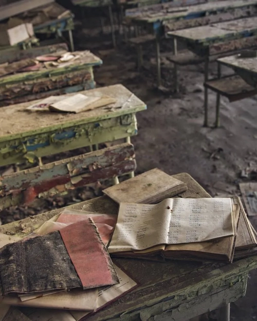 , Україна - Автор фотографії - chernobylzone