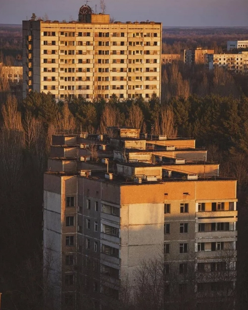 , Україна - Автор фотографії - chernobylzone