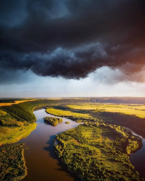 Дністровський каньйон - Скелі, каньйони, Хмельницька область, 