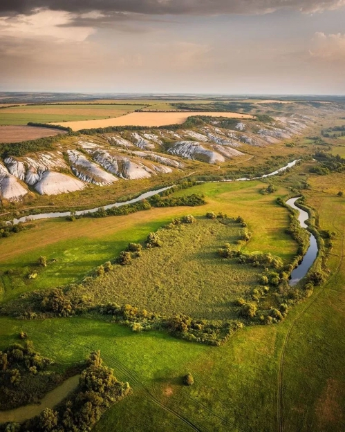 Дворічанський національний природний парк - Національні парки, Харківська область, 