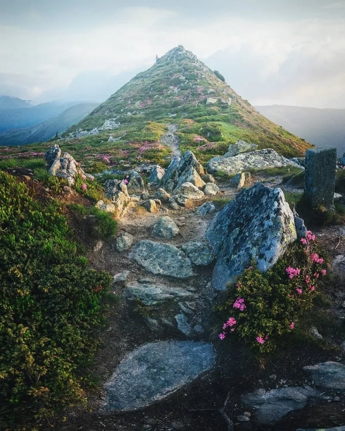 Гора Дземброня - Гори, , 