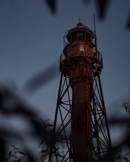 Джарилгацький маяк - Маяки, Херсонська область, Скадовськ