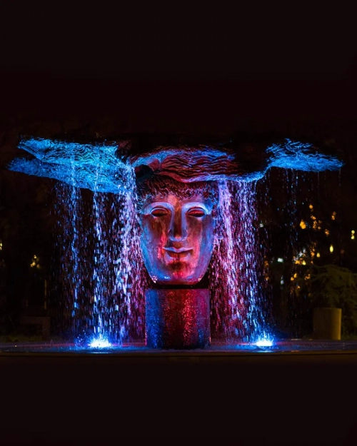 Грецький парк - Парки, Одеська область, Одеса