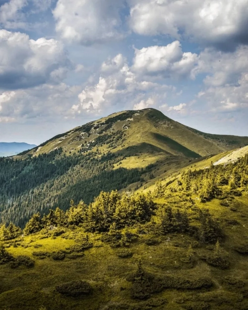 Гора Стримба - Гори, , 