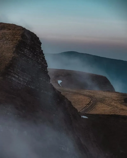 Гора Жандарми - Гори, , Ясіня