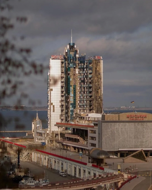 Готель «Одеса» - Готелі, Одеська область, Одеса