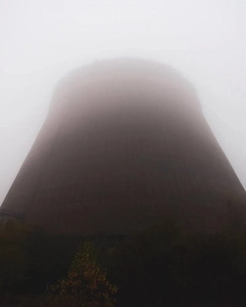 Градирня ЧАЕС - Покинуті місця, Київська область, Прип'ять