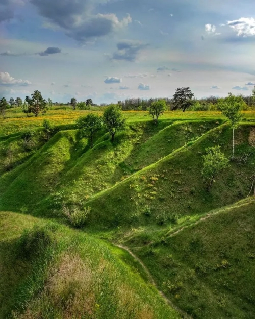 Казковий яр Україна | Автор фотографії - anna_obli