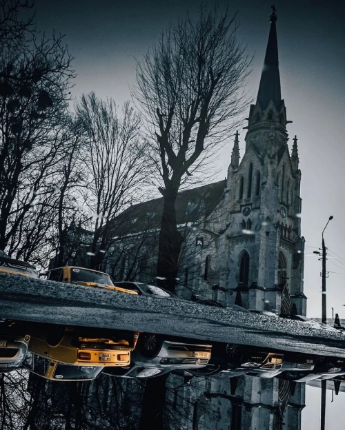 Костел Найсвятішого Серця Ісуса, Чернівці, Чернівецька область