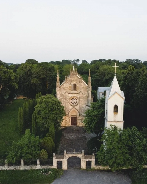 Костел Святого Йосипа Обручника - Церкви, костели, монастирі, Хмельницька область, 