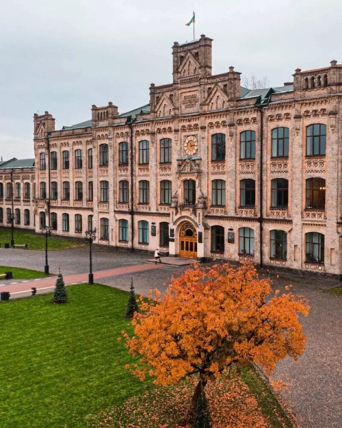 КПІ ім. Ігоря Сікорського - Інститути, Університети, Академії, Київська область, Київ