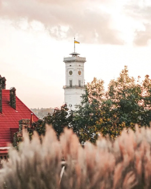 Львівська ратуша - Ратуші, Львівська область, Львів