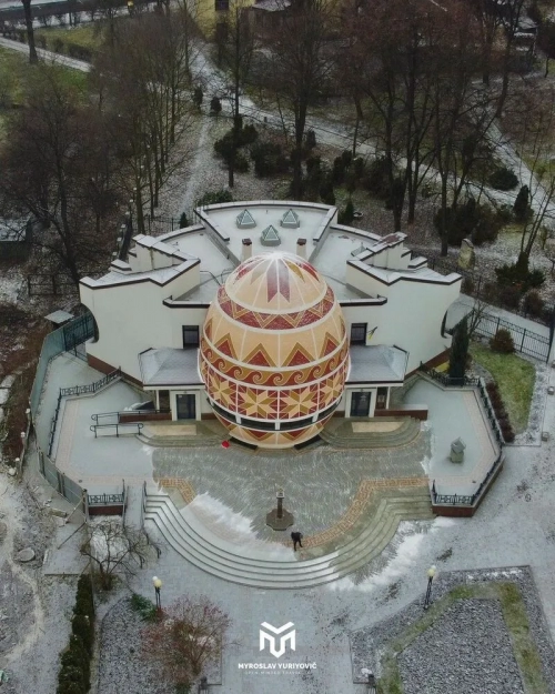 Музей писанкового розпису - Музеї, Івано-Франківська область, Коломия