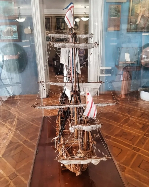 Миколаївський музей суднобудування і флоту - Музеї, Миколаївська область, Миколаїв