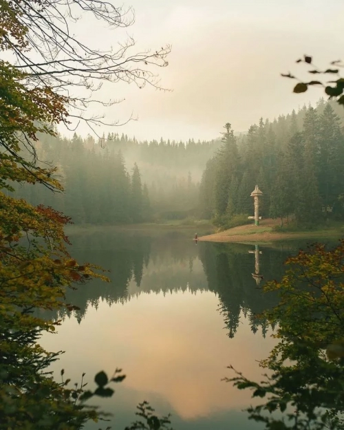 Національний природний парк «Синевир» - Національні парки, Закарпатська область, 