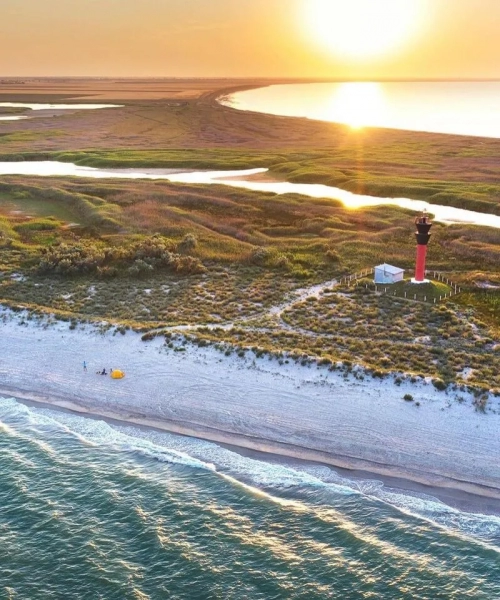 Національний природний парк «Тузловські лимани» - Національні парки, Одеська область, Татарбунари