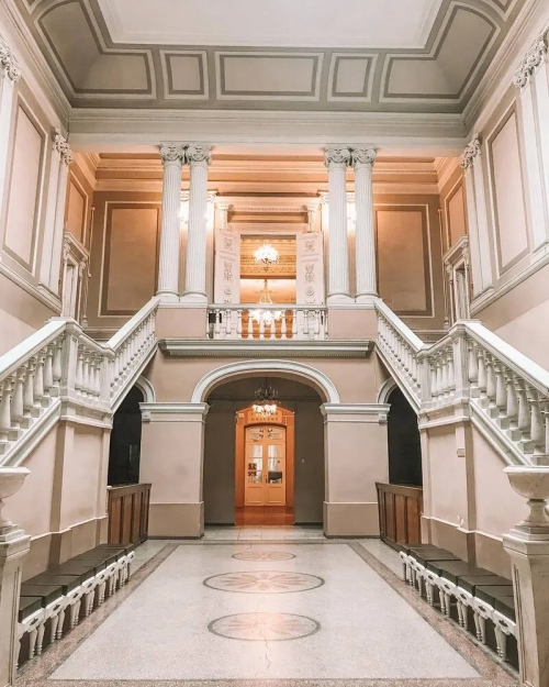 Одеський літературний музей - Музеї, Одеська область, Одеса