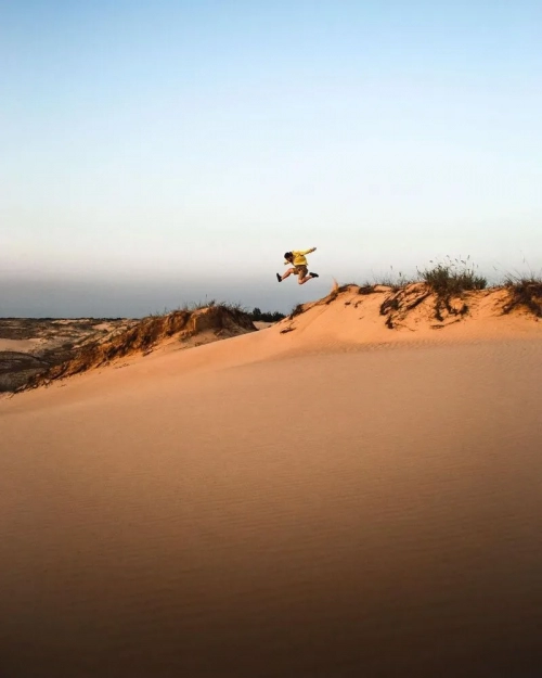 Олешківські піски - Пустелі, Херсонська область, Олешки