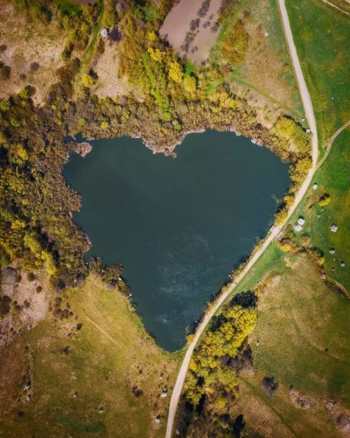 Озеро «Серце Поділля» - Озера, Вінницька область, 
