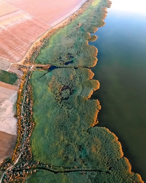 Озеро Ялпуг - Озера, Одеська область, Болград