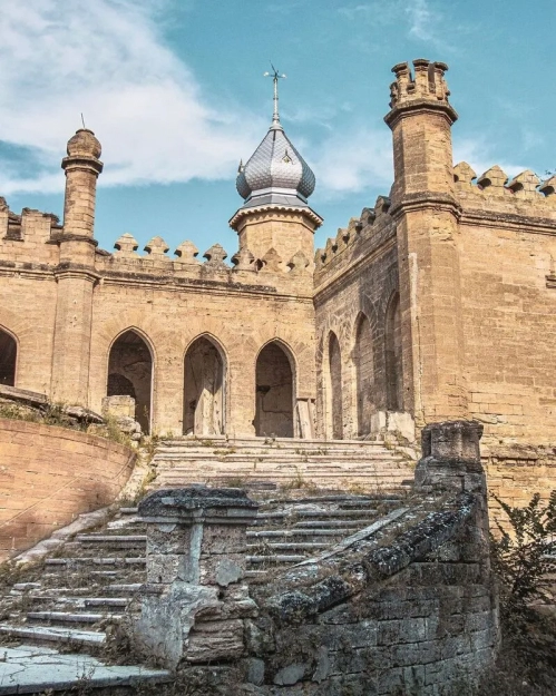 Палац-Садиба Курісів, Україна | Автор фотографії - od.soyer