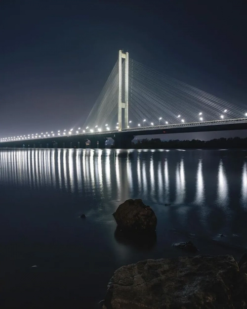 Південний міст - Мости, Київська область, Київ