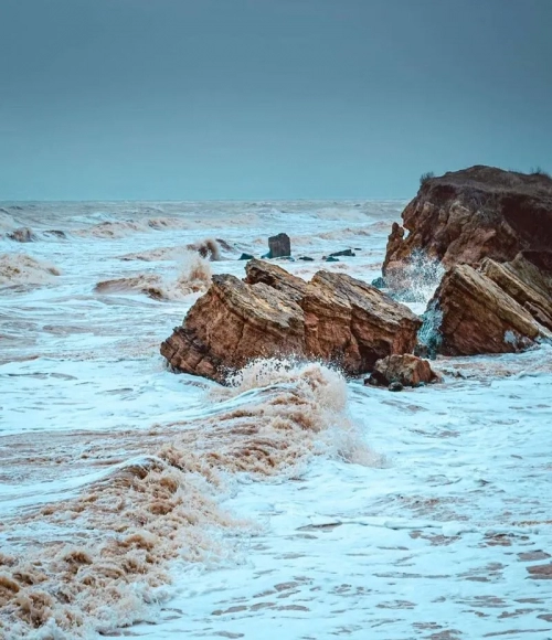 Пляж Фонтанка - Пляжі, набережні , Одеська область, 
