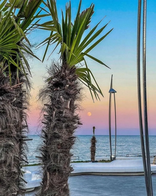 Пляж Ланжерон - Пляжі, набережні , Одеська область, Одеса