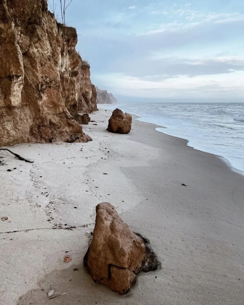 Пляж Санжійка - Пляжі, набережні , Одеська область, Санжійка