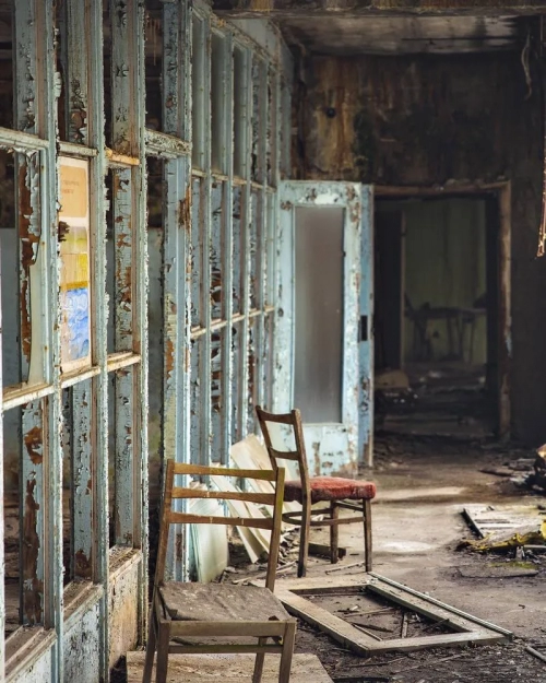 , Україна - Автор фотографії - chernobylzone