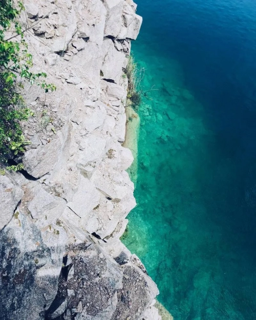 Радонове озеро - Озера, Миколаївська область, Мигія