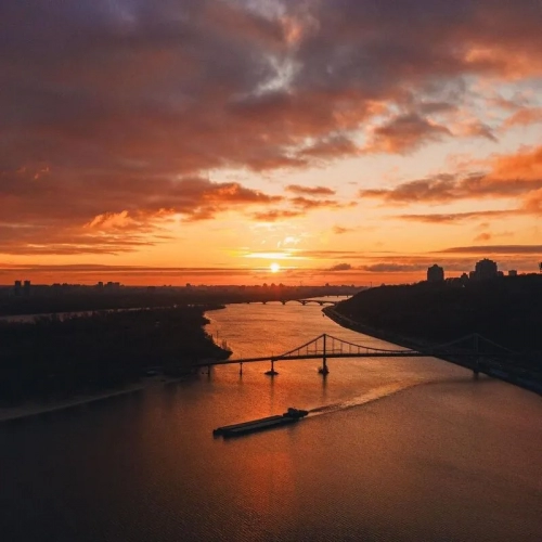 Річка Дніпро - Річки, , 