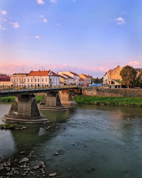 Річка Уж Україна | Автор фотографії - svitlana_yusupova