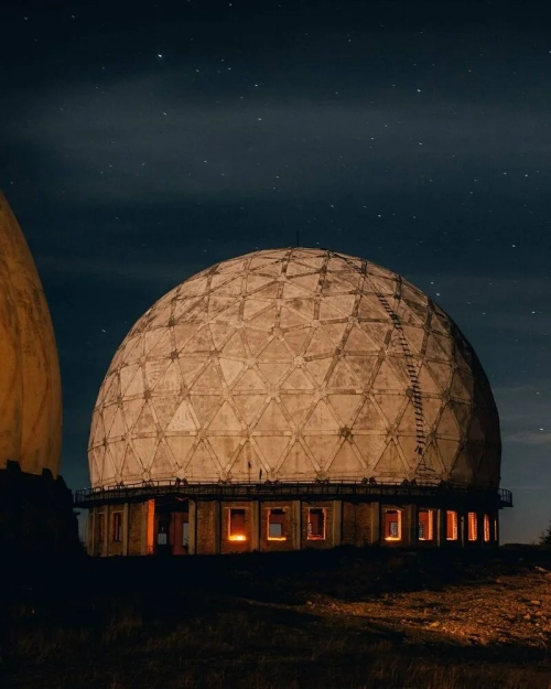 РЛС Памір, Верхній Яловець, Чернівецька область
