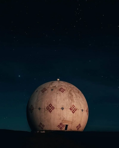 РЛС Памір, Верхній Яловець, Чернівецька область