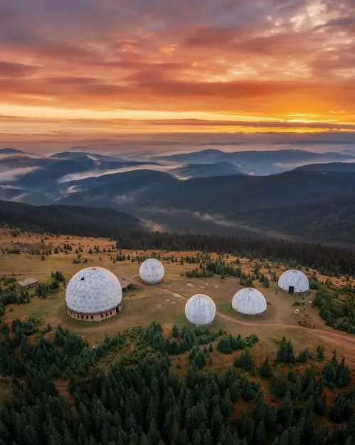 РЛС Памір, Верхній Яловець, Чернівецька область