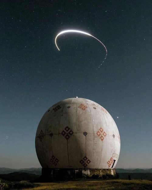 РЛС Памір, Верхній Яловець, Чернівецька область