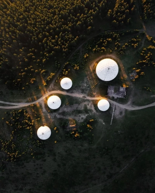 РЛС Памір, Верхній Яловець, Чернівецька область