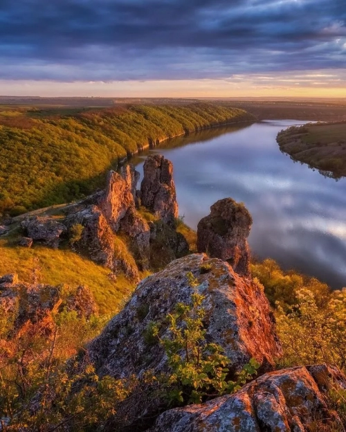 Шишкові горби, Нагоряни, Чернівецька область
