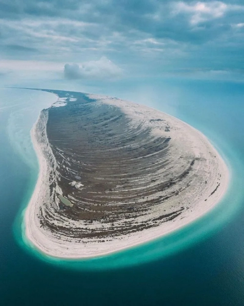 Тендрівська Коса - Острови, коси, Херсонська область, Залізний Порт