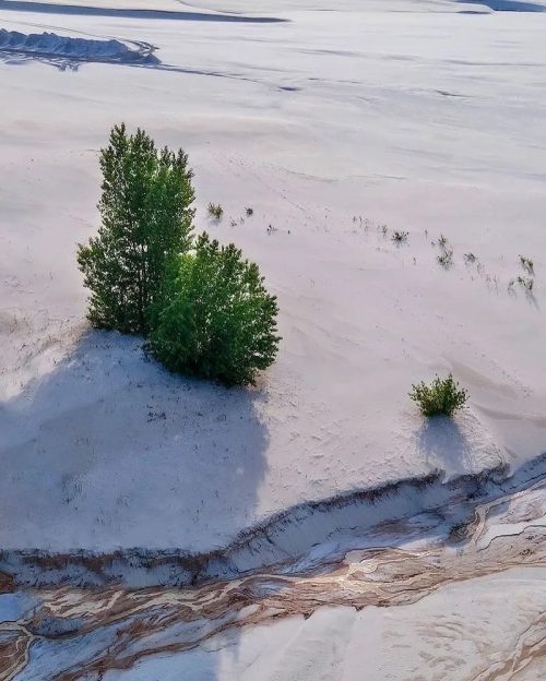 Вільногірський кар’єр, Україна | Автор фотографії - kate_ionenko