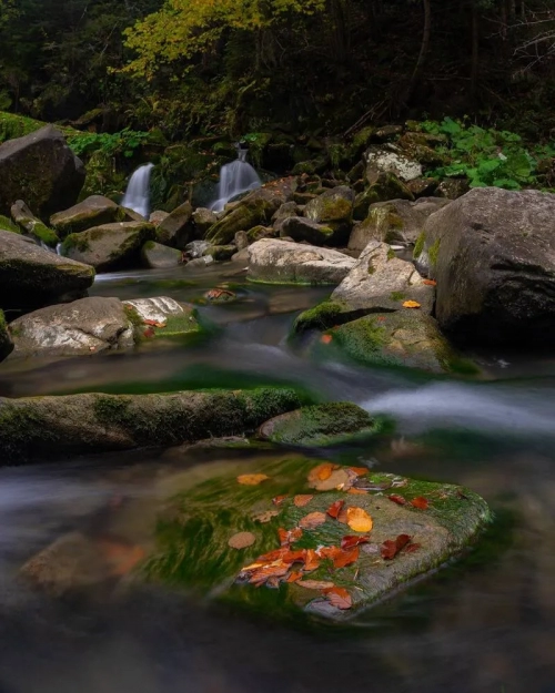 Водоспад Кам‘янка - Водоспади, Львівська область, Сколе