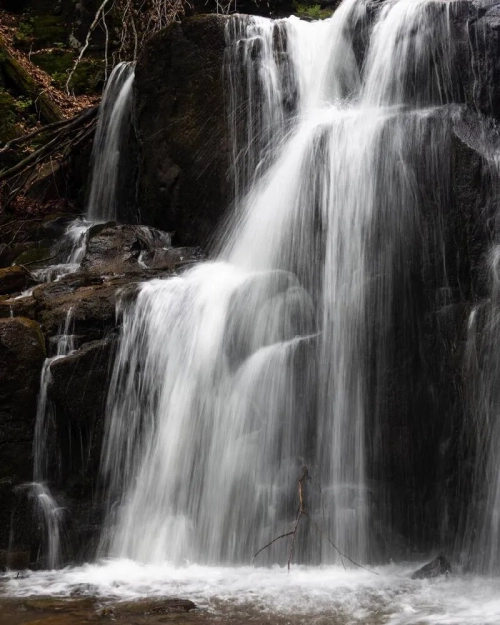 Водоспад Скакало - Водоспади, Закарпатська область, Чинадійово