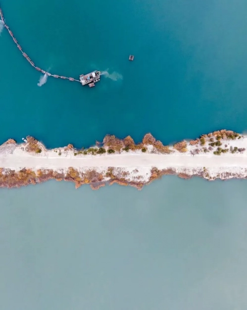 Ясниський кар'єр - Кар'єри, Львівська область, 