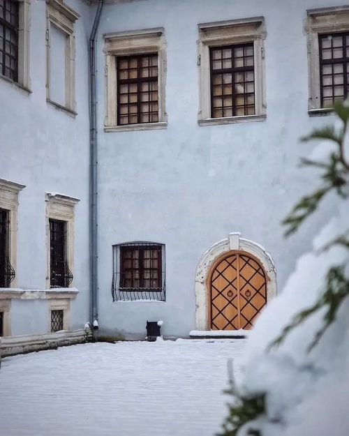 Збаразький замок Україна | Автор фотографії - svitlana_yusupova