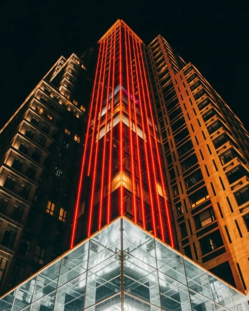 ЖК Chicago Central House - Торгові центри, ЖК, Київська область, Київ