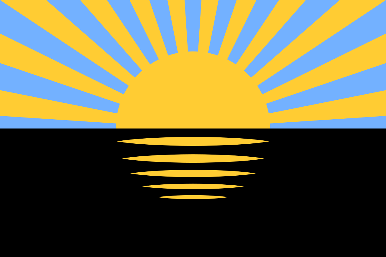 Прапор Донецької області